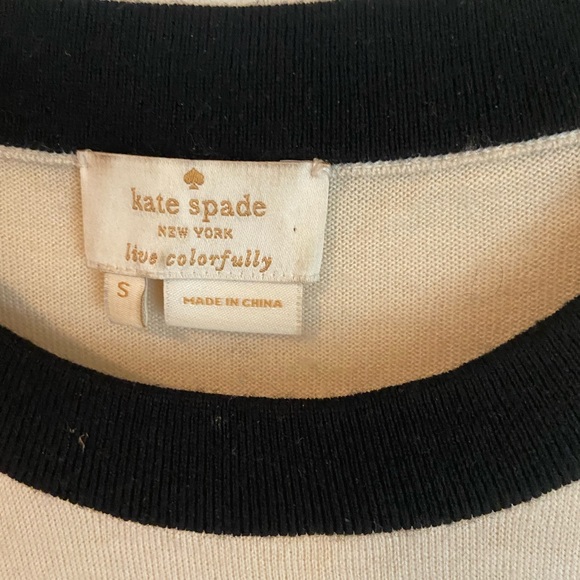 Kate Spade Colorblock Sweater - Picture 5 of 10